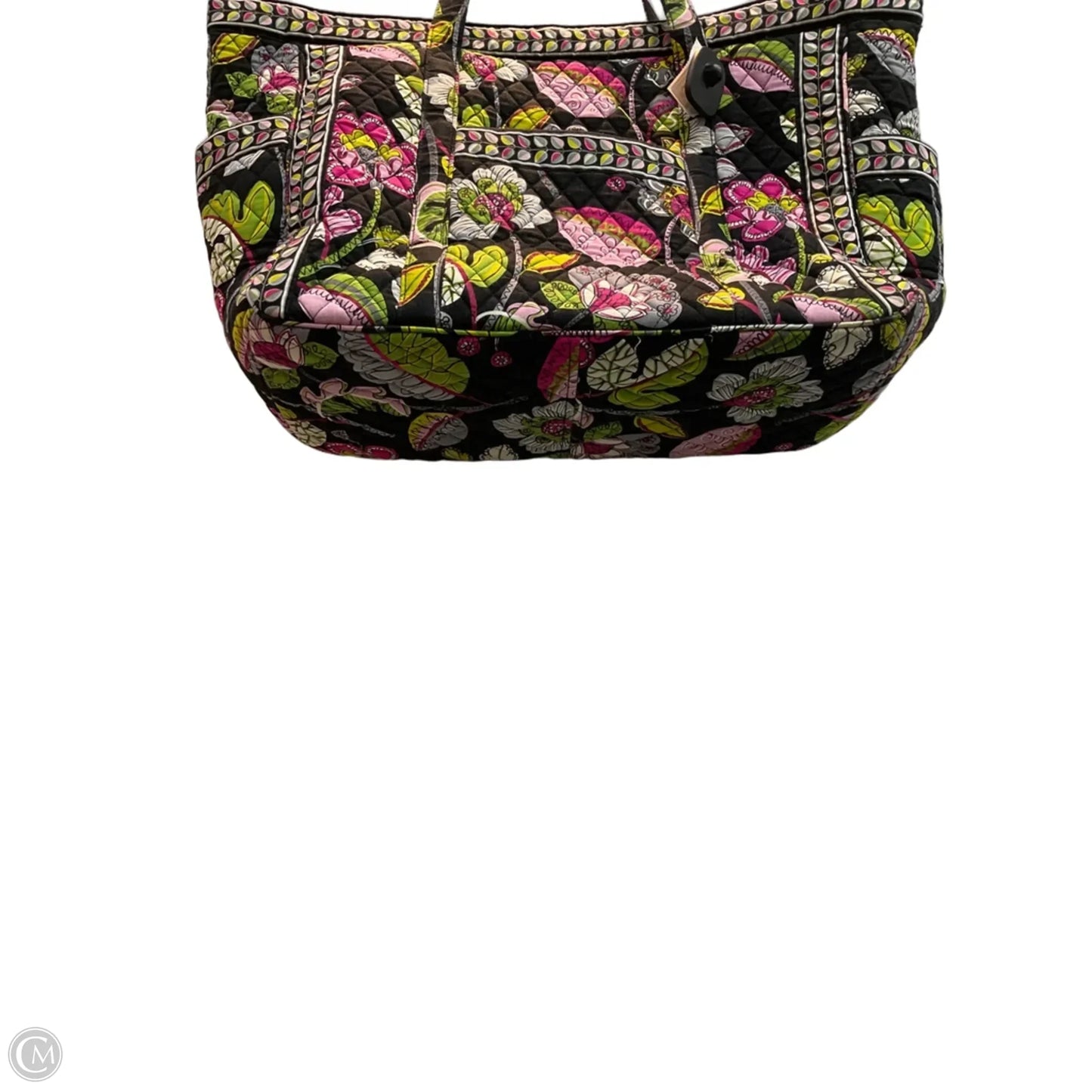 Tote By Vera Bradley, Size: Large
