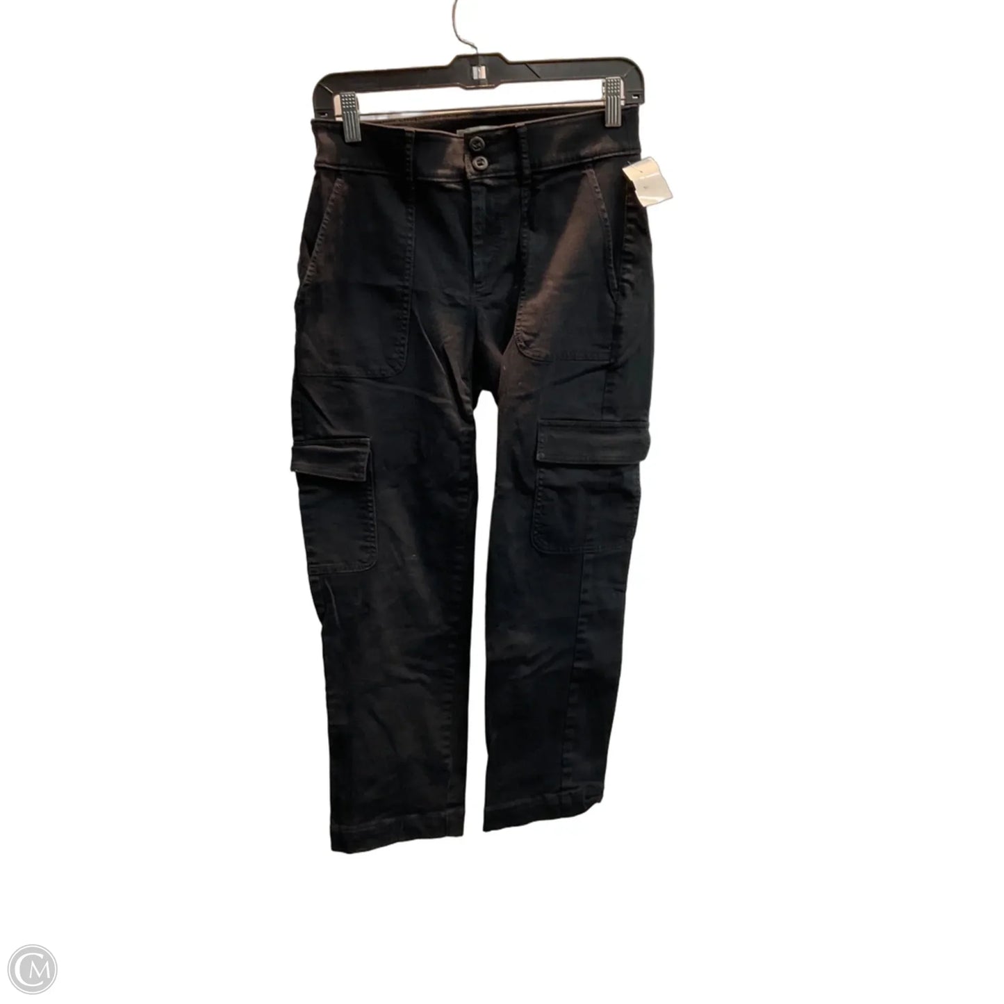 Pants Cargo & Utility By Loft In Black, Size: 2