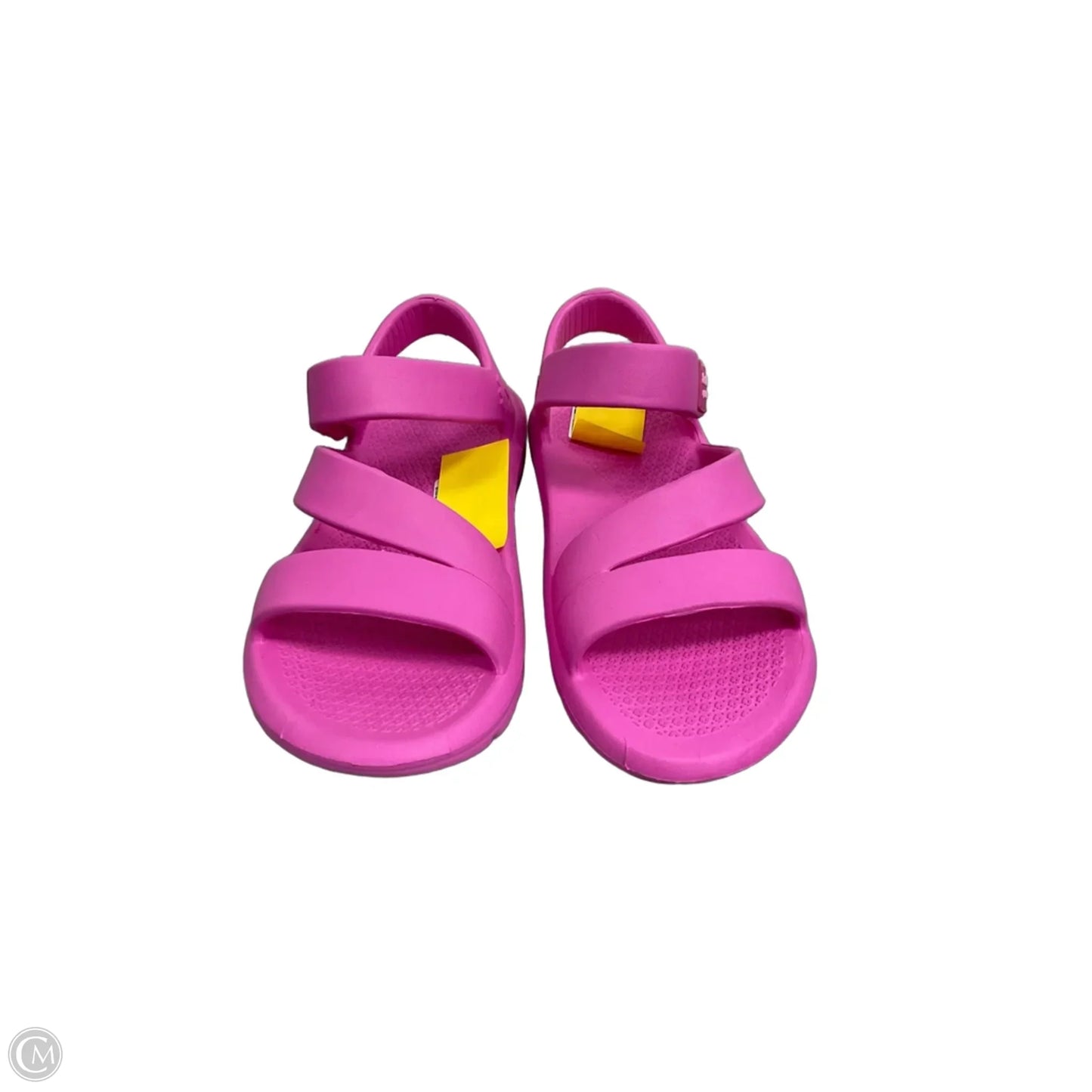 Sandals Sport By Muk Luks In Pink, Size: 9