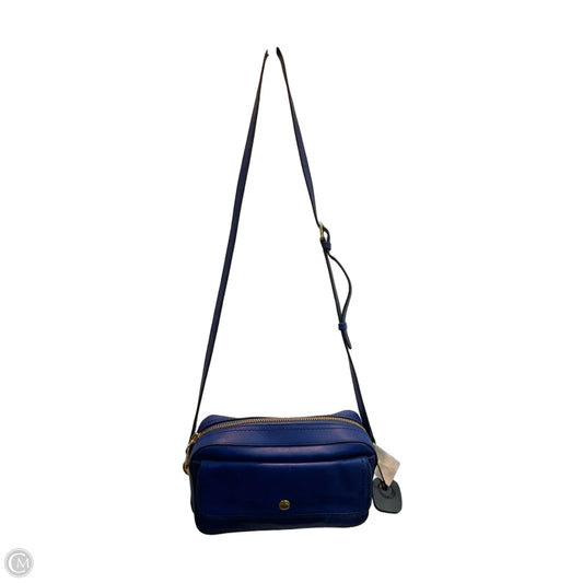 Crossbody Leather By Cole-haan, Size: Small