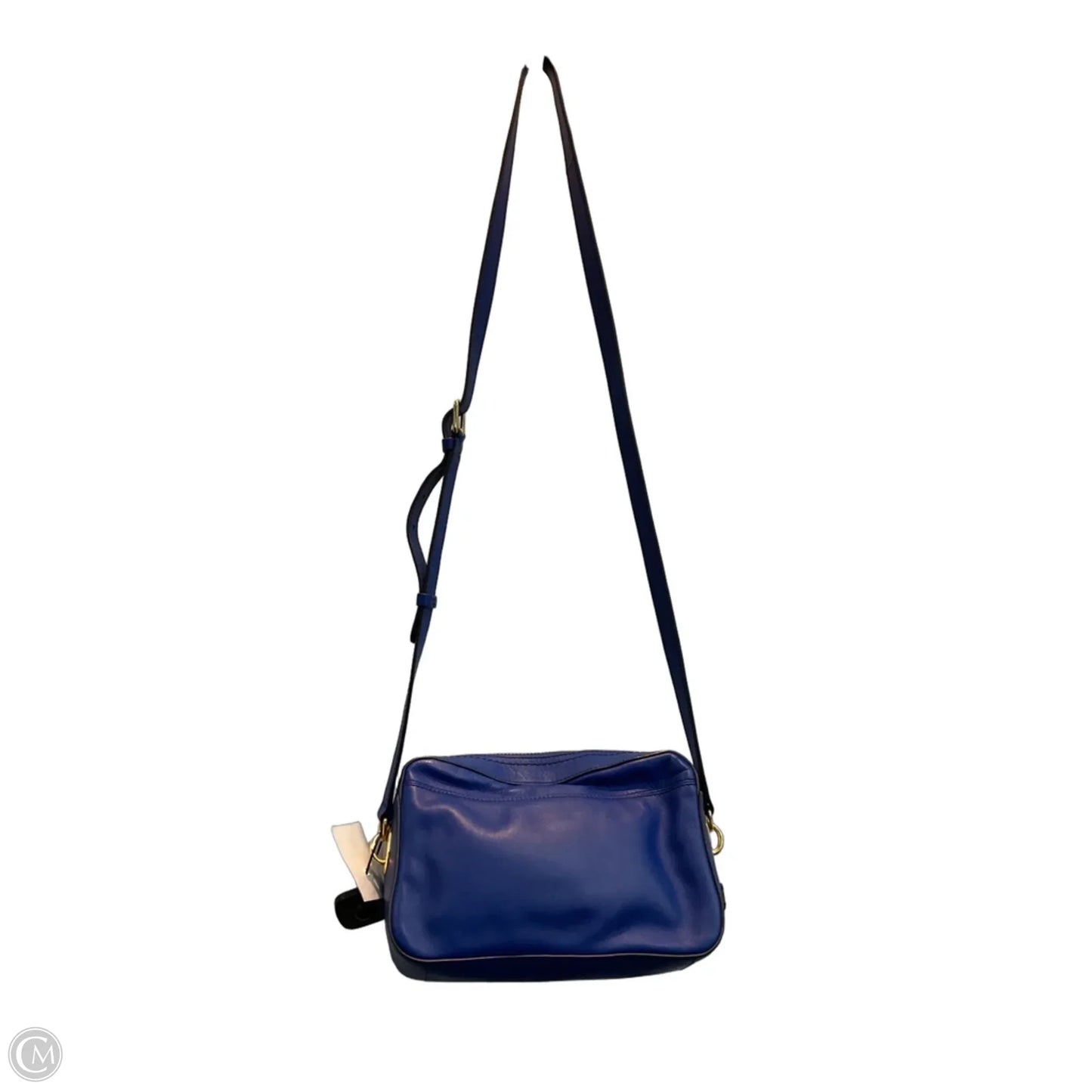 Crossbody Leather By Cole-haan, Size: Small