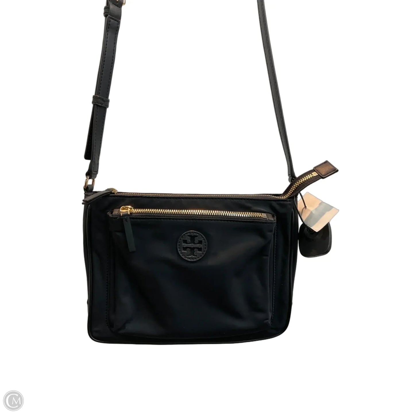 Crossbody Designer By Tory Burch, Size: Medium
