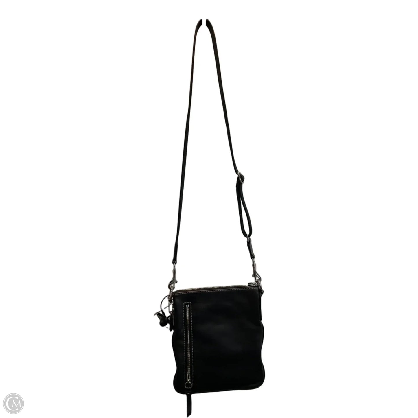 Crossbody Designer By Coach, Size: Small