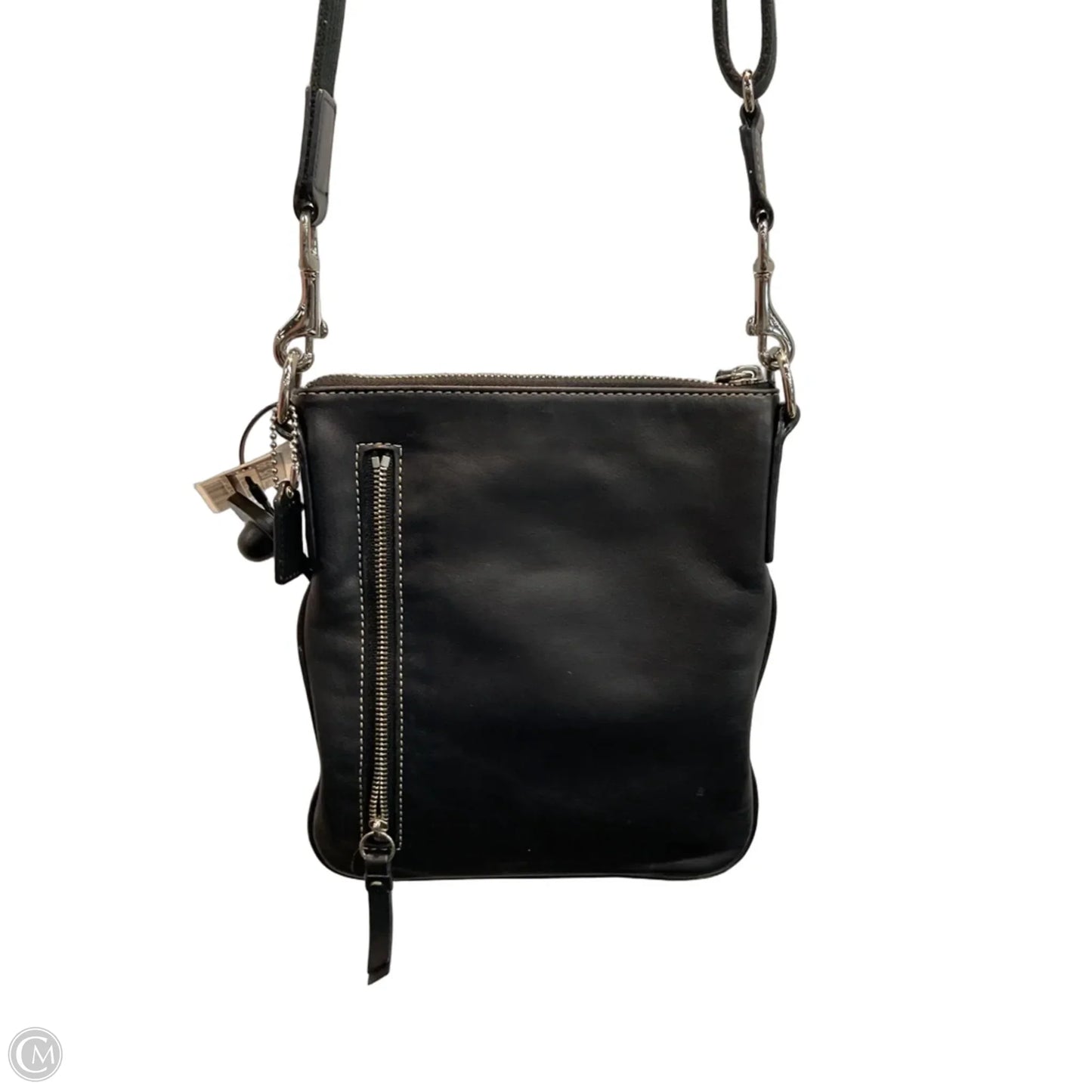 Crossbody Designer By Coach, Size: Small