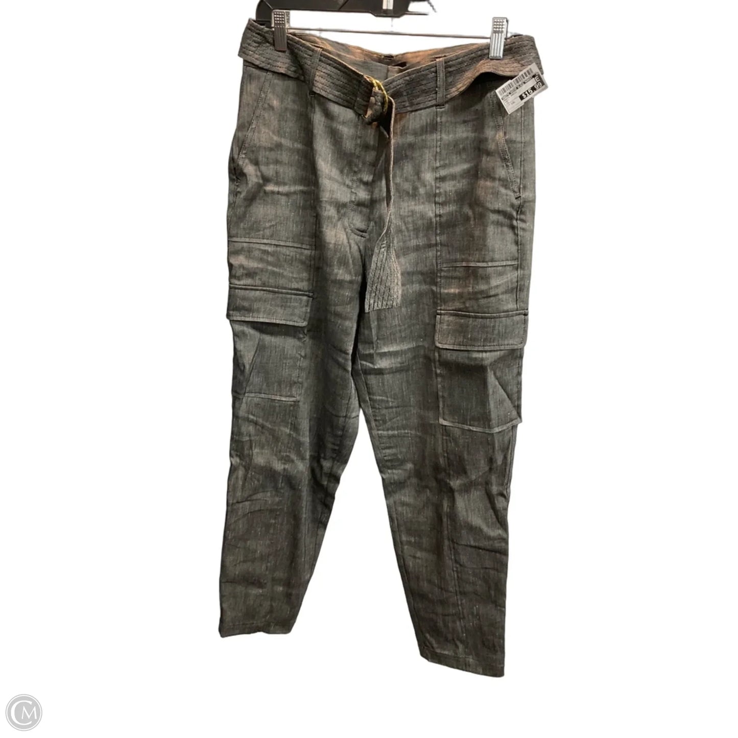 Pants Dress By White House Black Market In Grey, Size: 12l