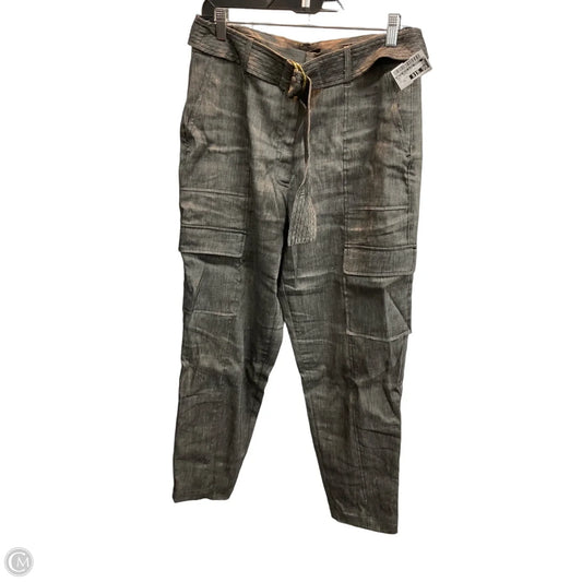 Pants Dress By White House Black Market In Grey, Size: 12l