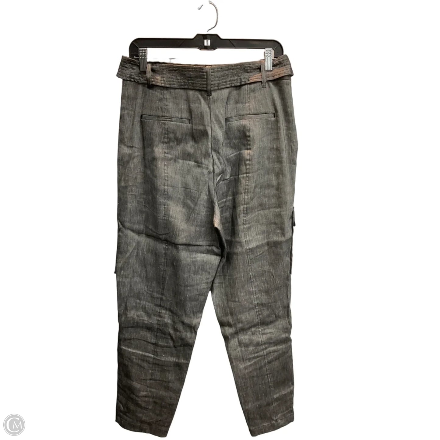 Pants Dress By White House Black Market In Grey, Size: 12l