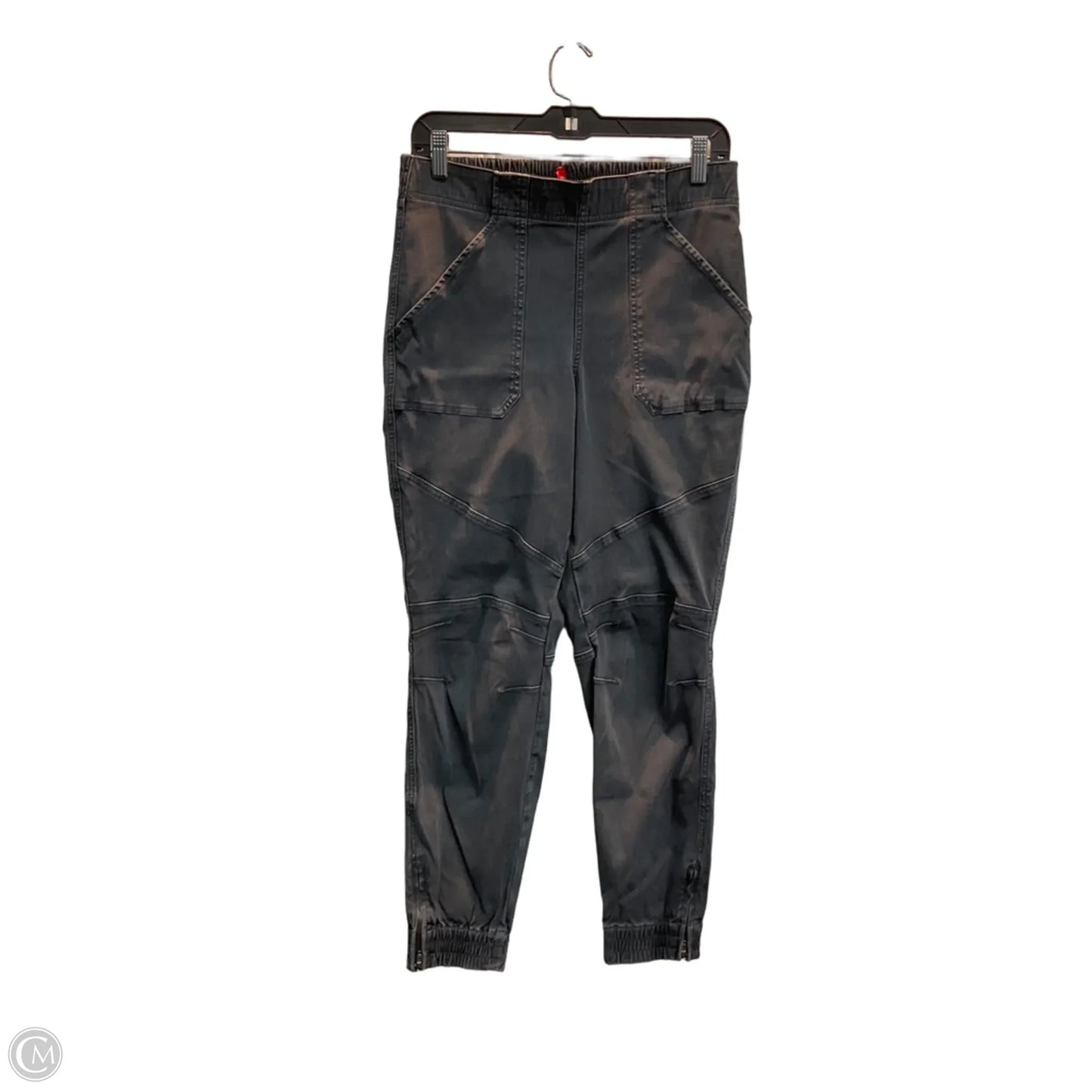 Pants Joggers By Spanx In Grey, Size: 12
