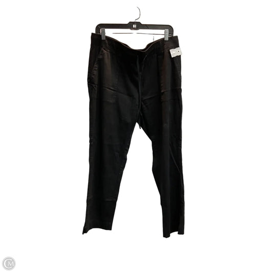 Pants Joggers By Buffalo David Bitton In Black, Size: L