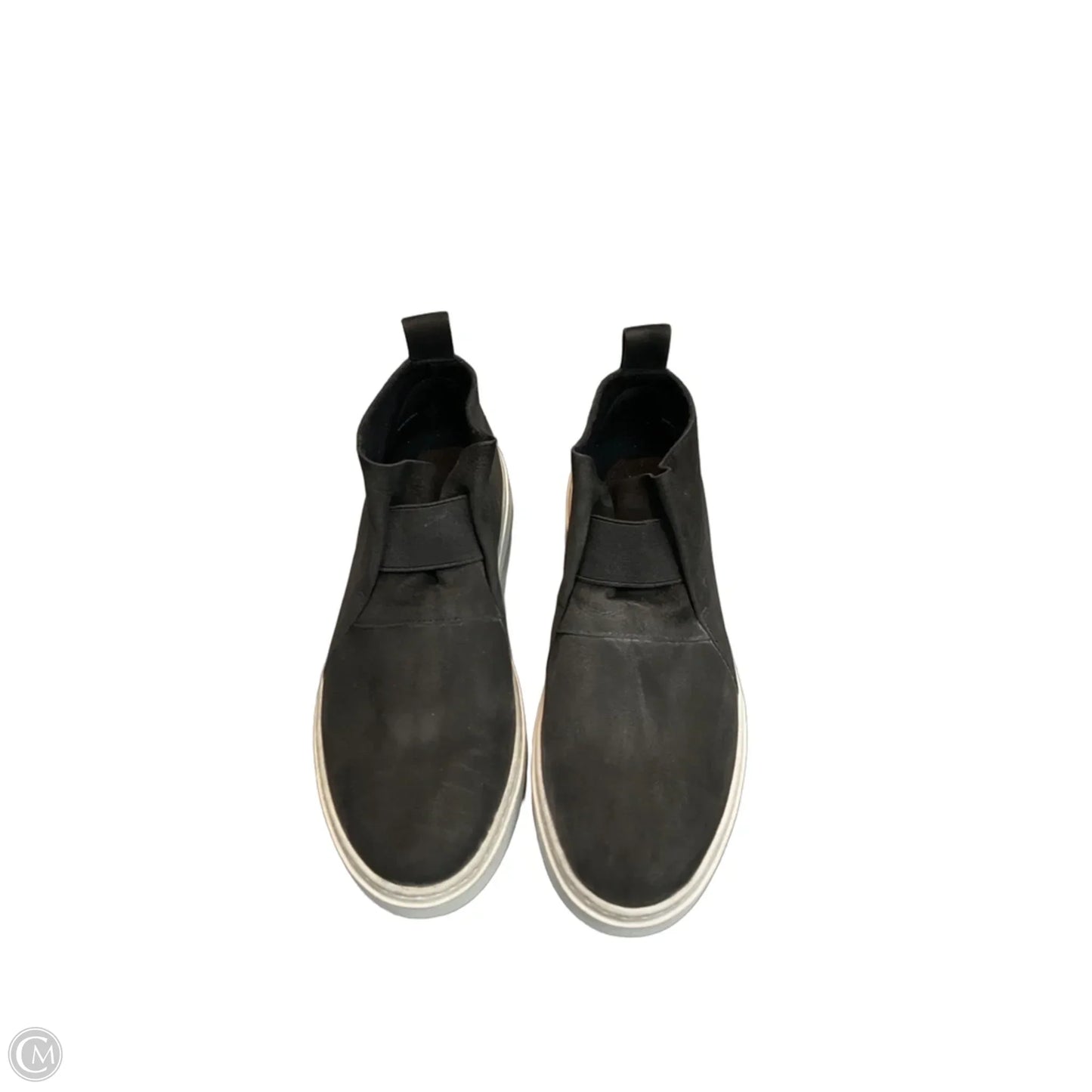 Shoes Sneakers By Eileen Fisher In Grey, Size: 8