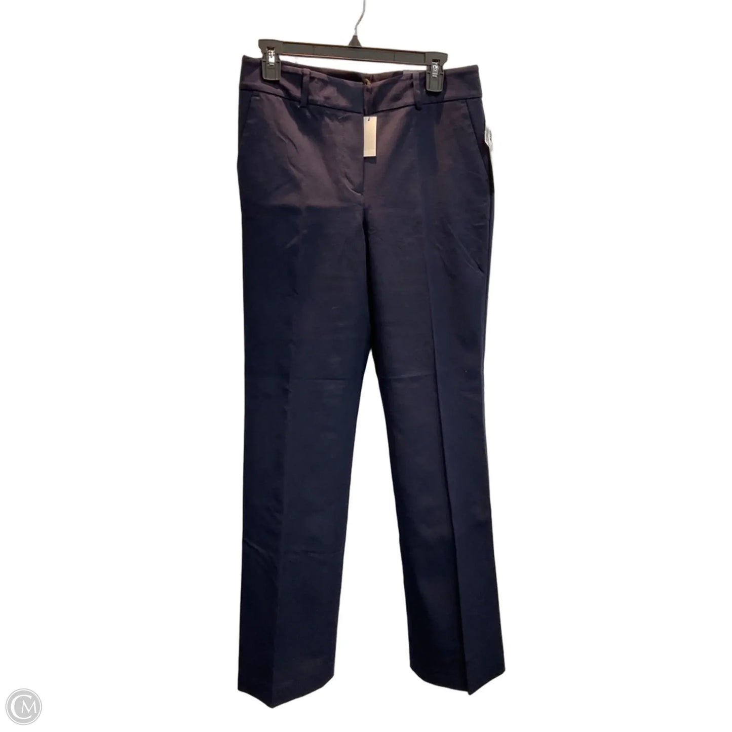 Pants Dress By Talbots In Navy, Size: 6l