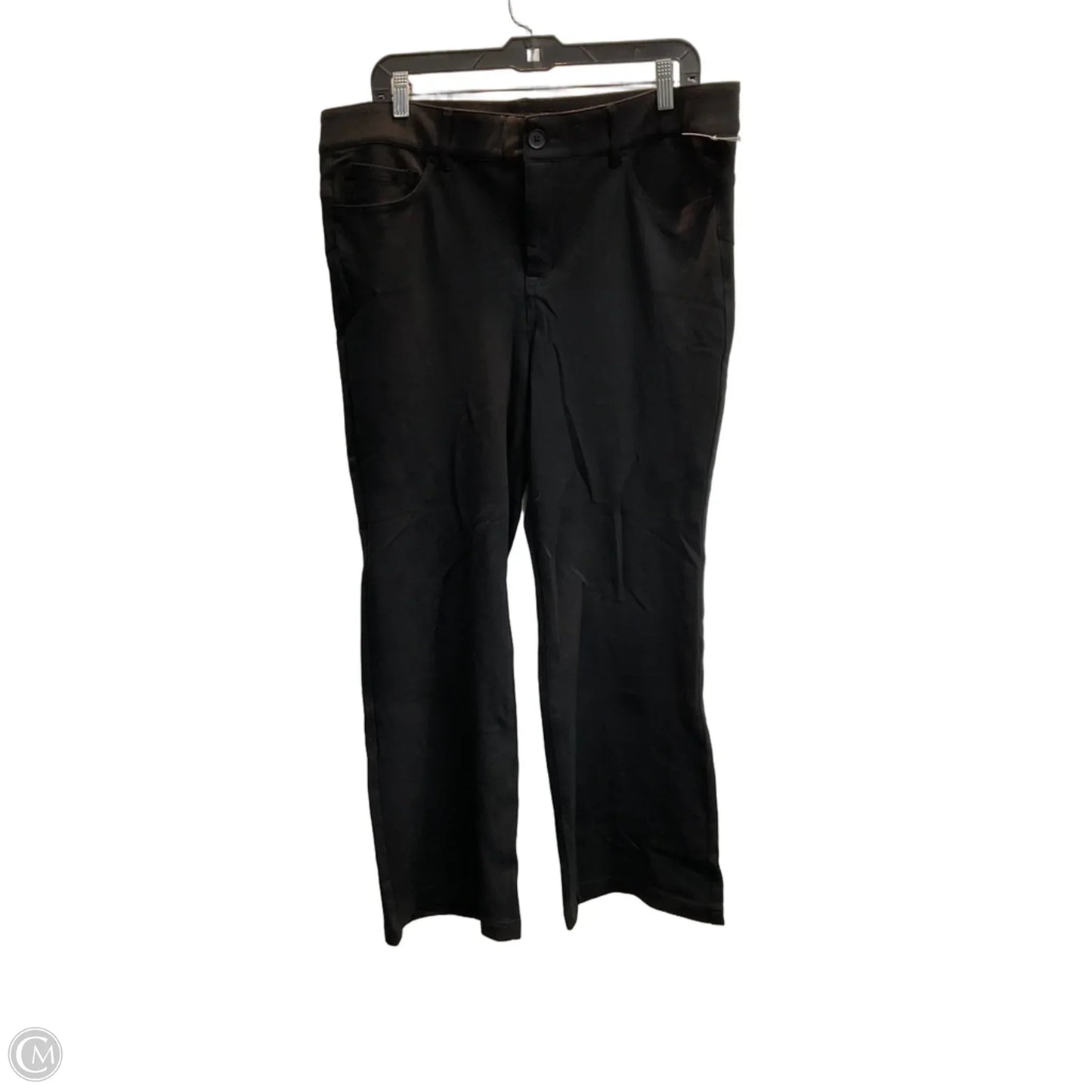 Pants Dress By Torrid In Black, Size: 18