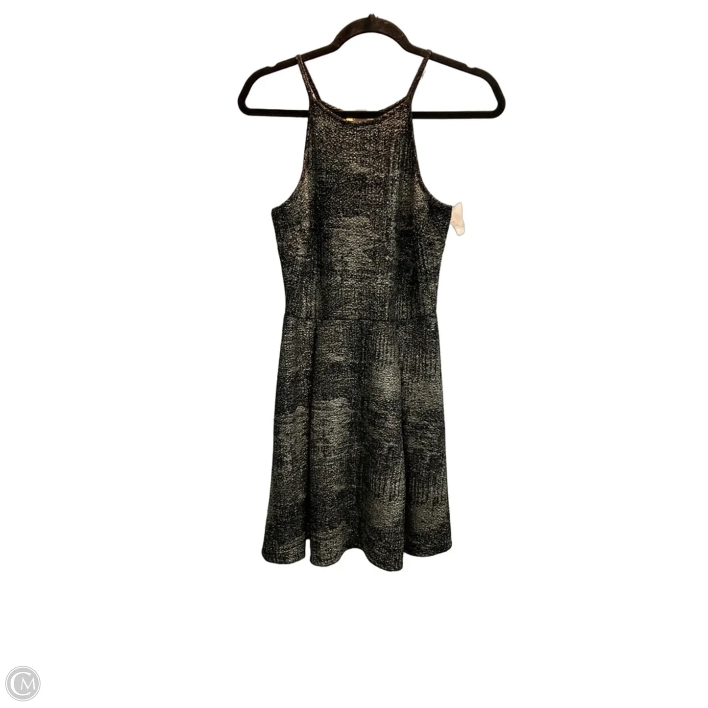 Dress Party Short By Monteau In Black, Size: M