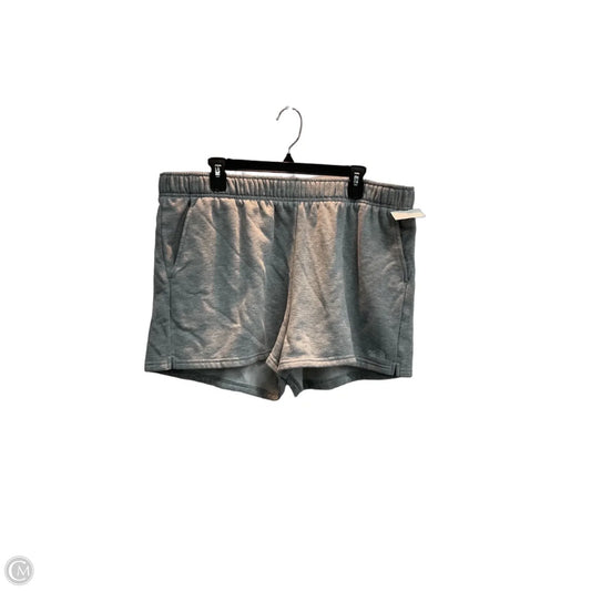 Athletic Shorts By The North Face In Grey, Size: Xxl