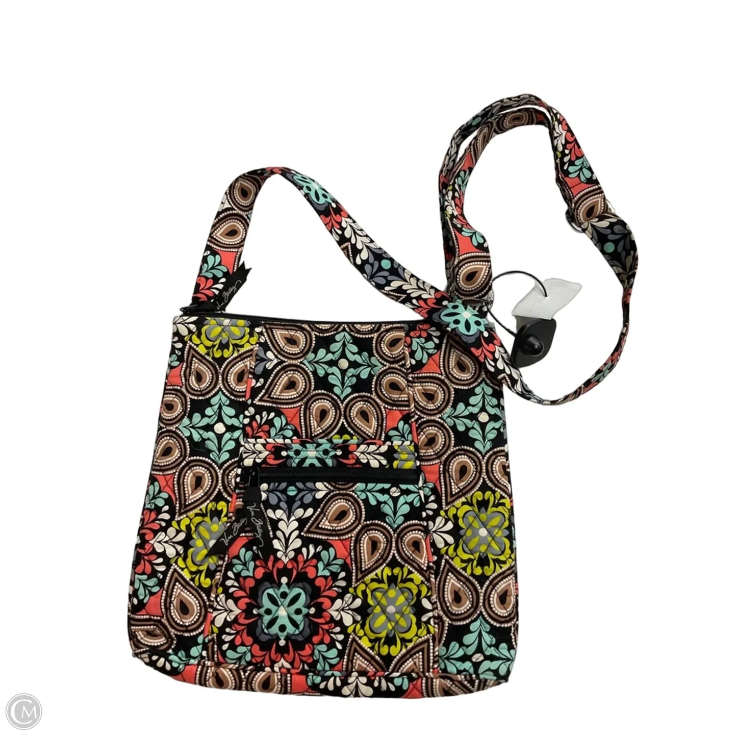 Crossbody By Vera Bradley, Size: Medium