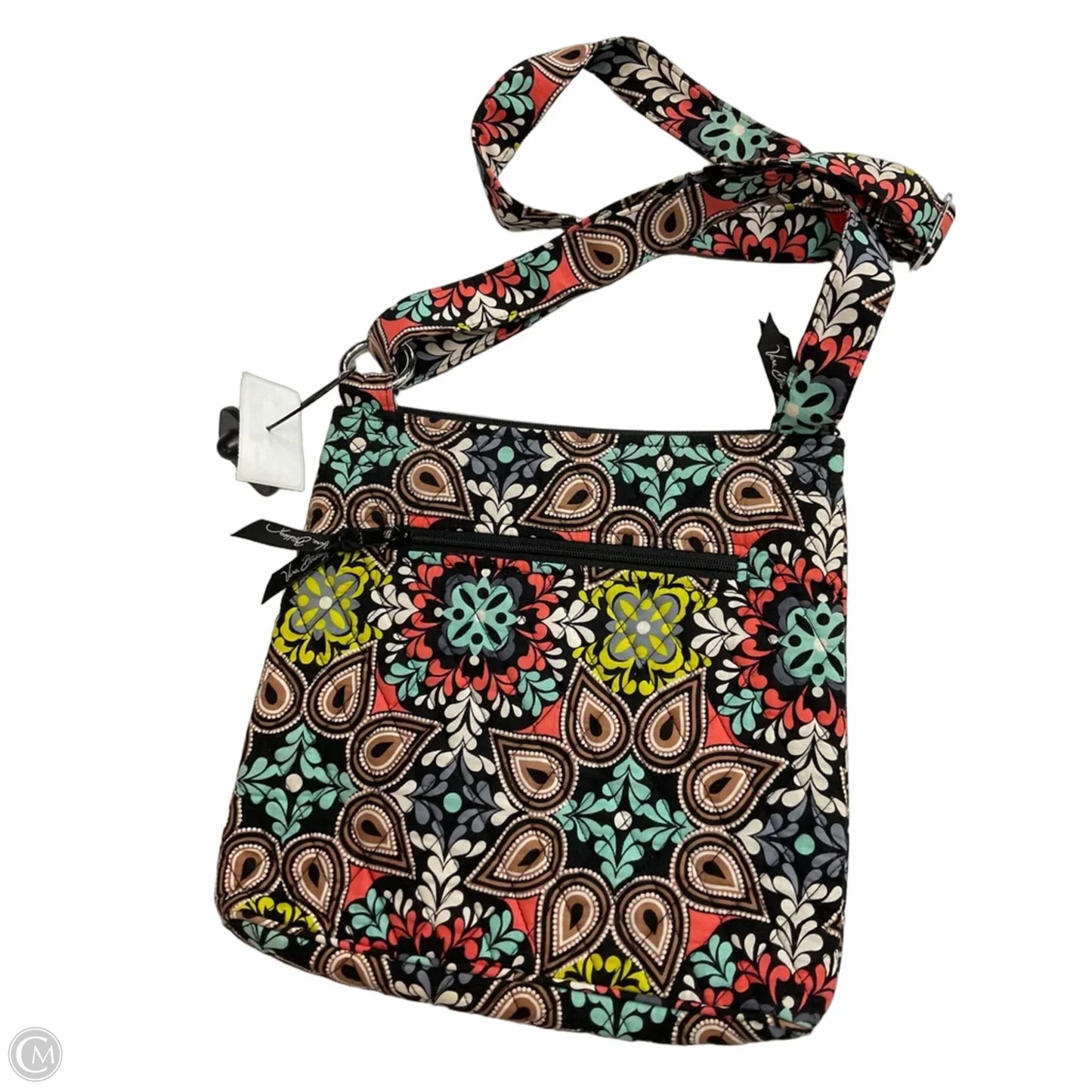Crossbody By Vera Bradley, Size: Medium
