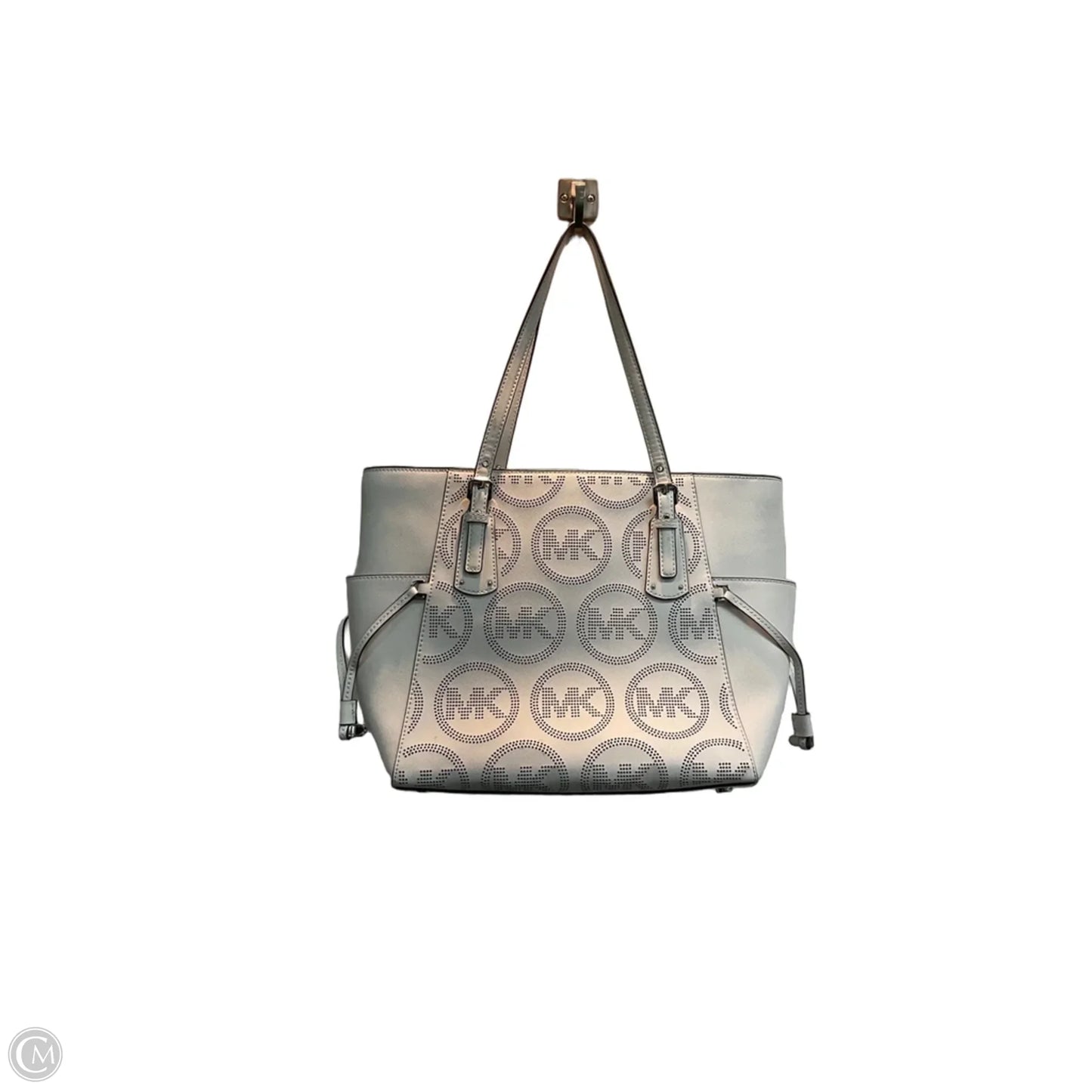 Tote Designer By Michael Kors, Size: Medium