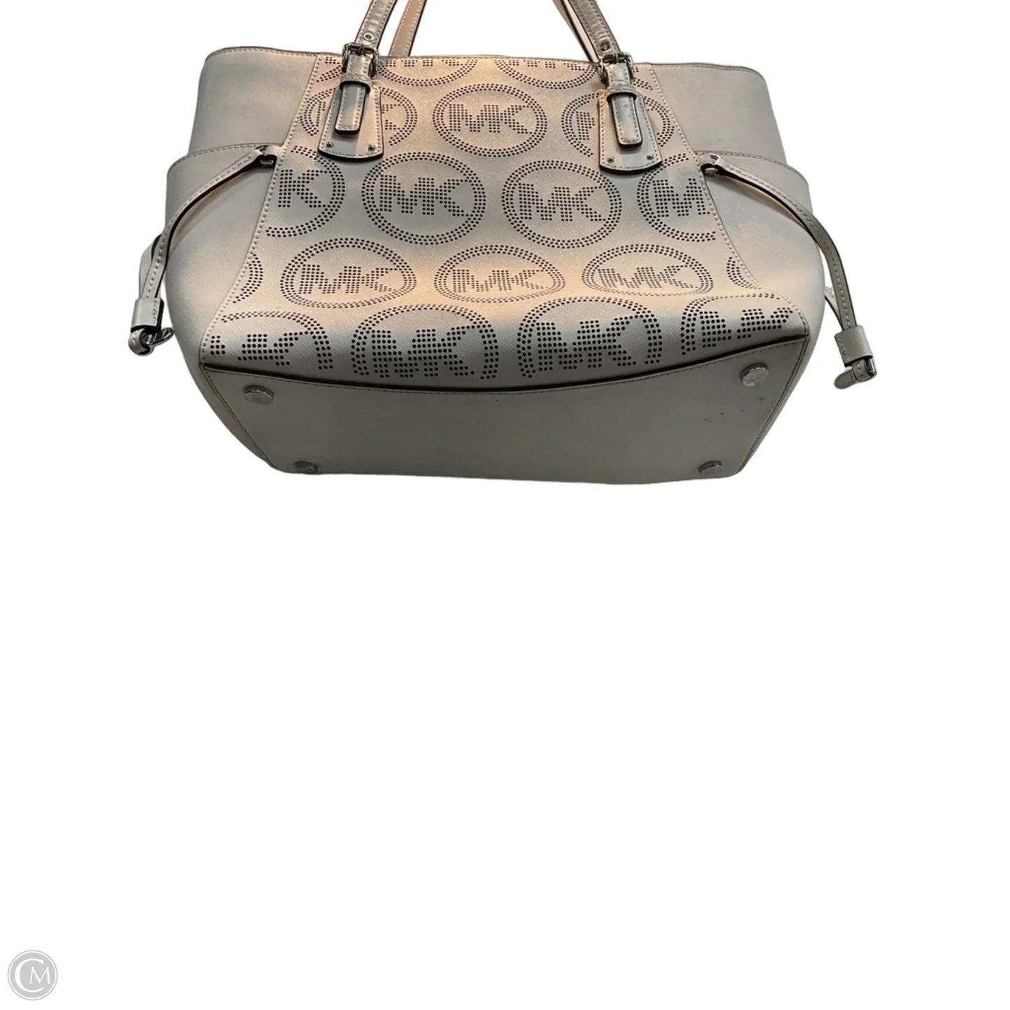 Tote Designer By Michael Kors, Size: Medium