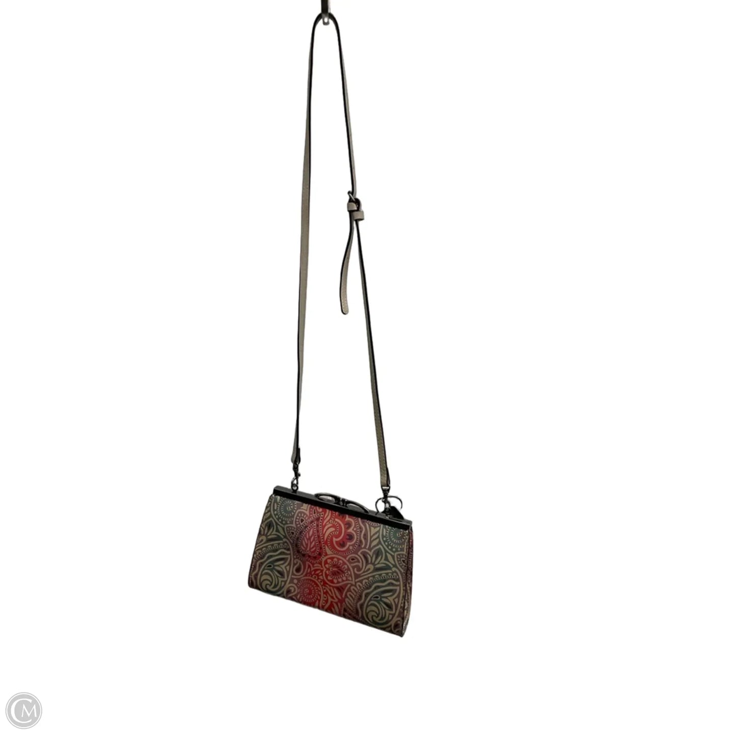 Crossbody Designer By Patricia Nash, Size: Small
