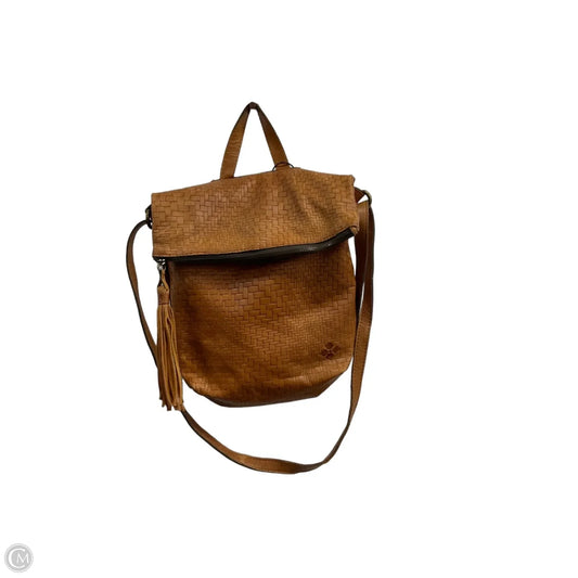 Backpack Designer By Patricia Nash, Size: Medium