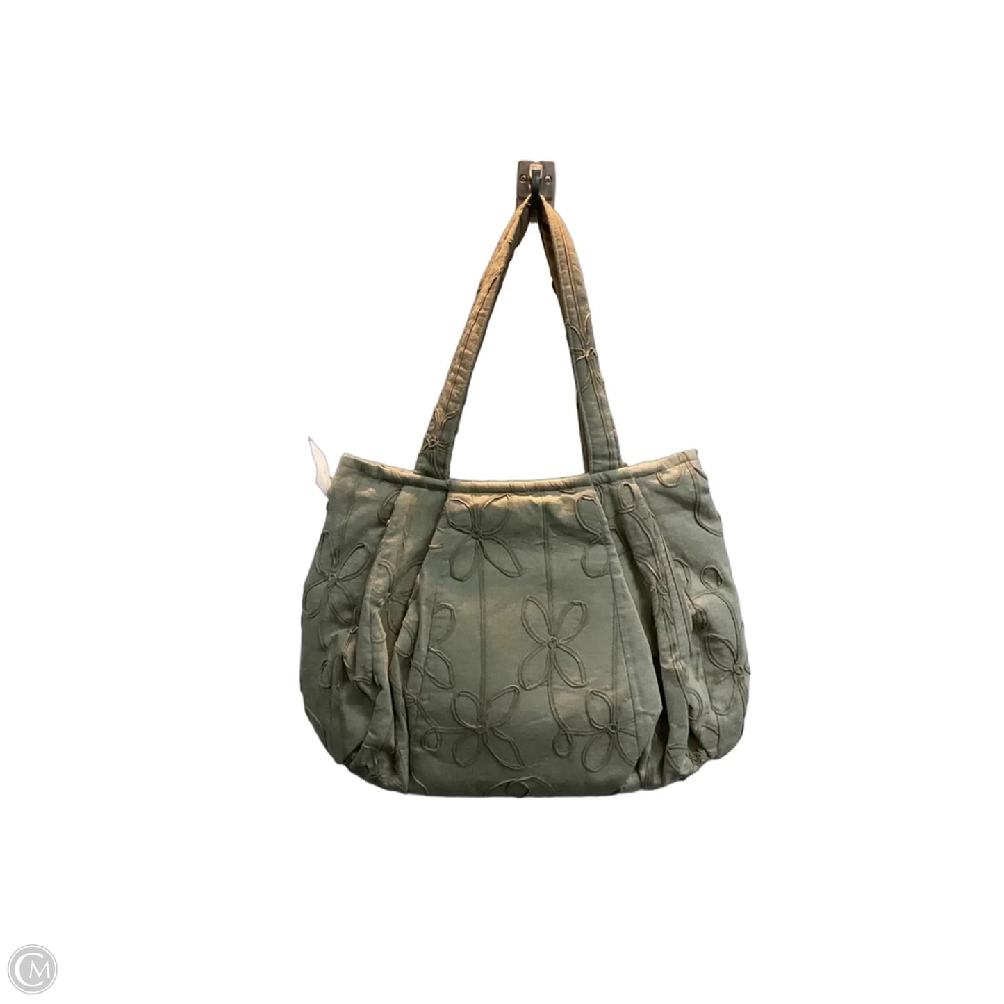 Tote By Clothes Mentor, Size: Medium