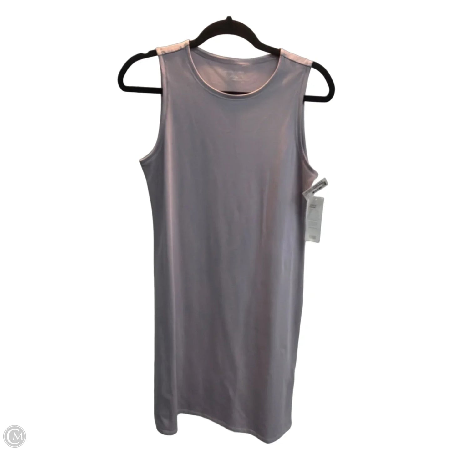 Dress Casual Short By Eileen Fisher In Purple, Size: Xs