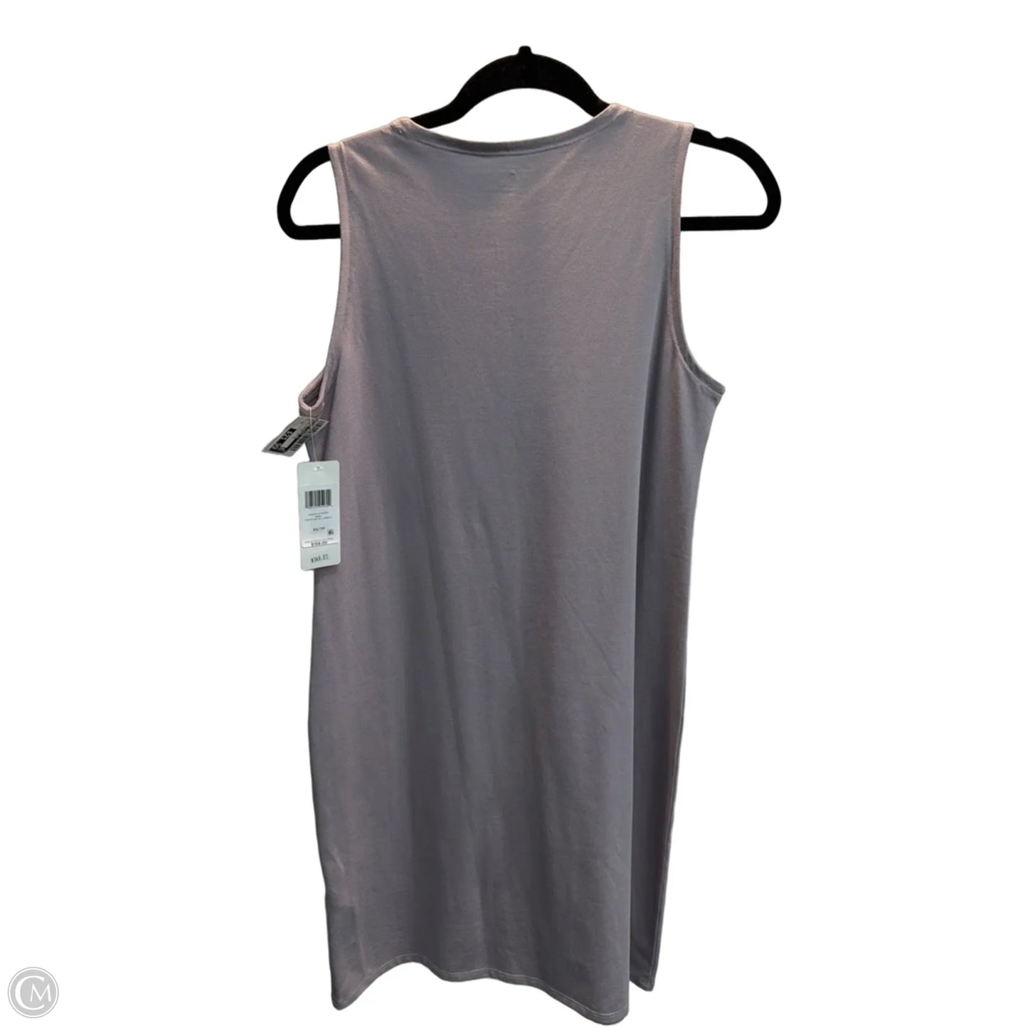 Dress Casual Short By Eileen Fisher In Purple, Size: Xs