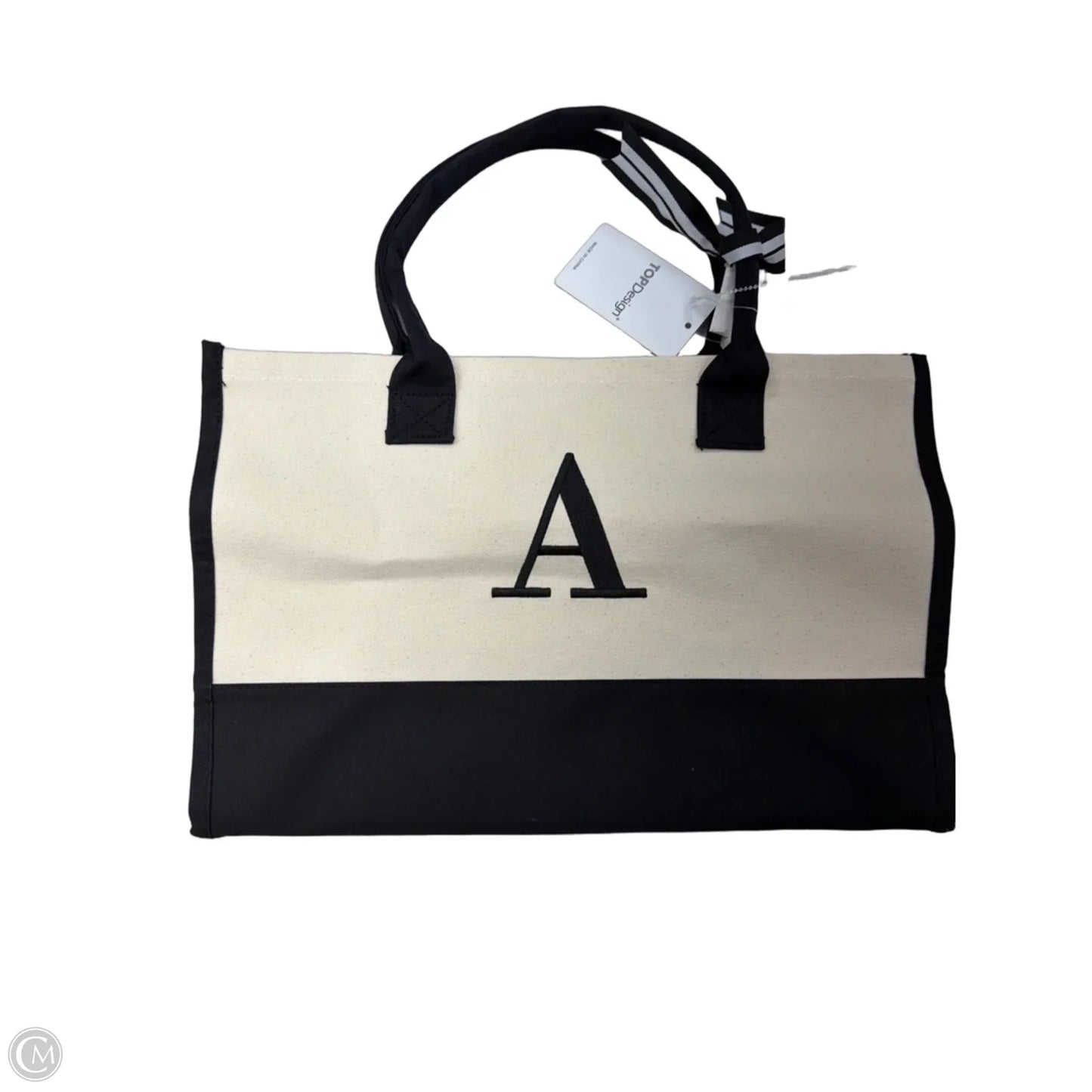 Tote By Clothes Mentor, Size: Medium