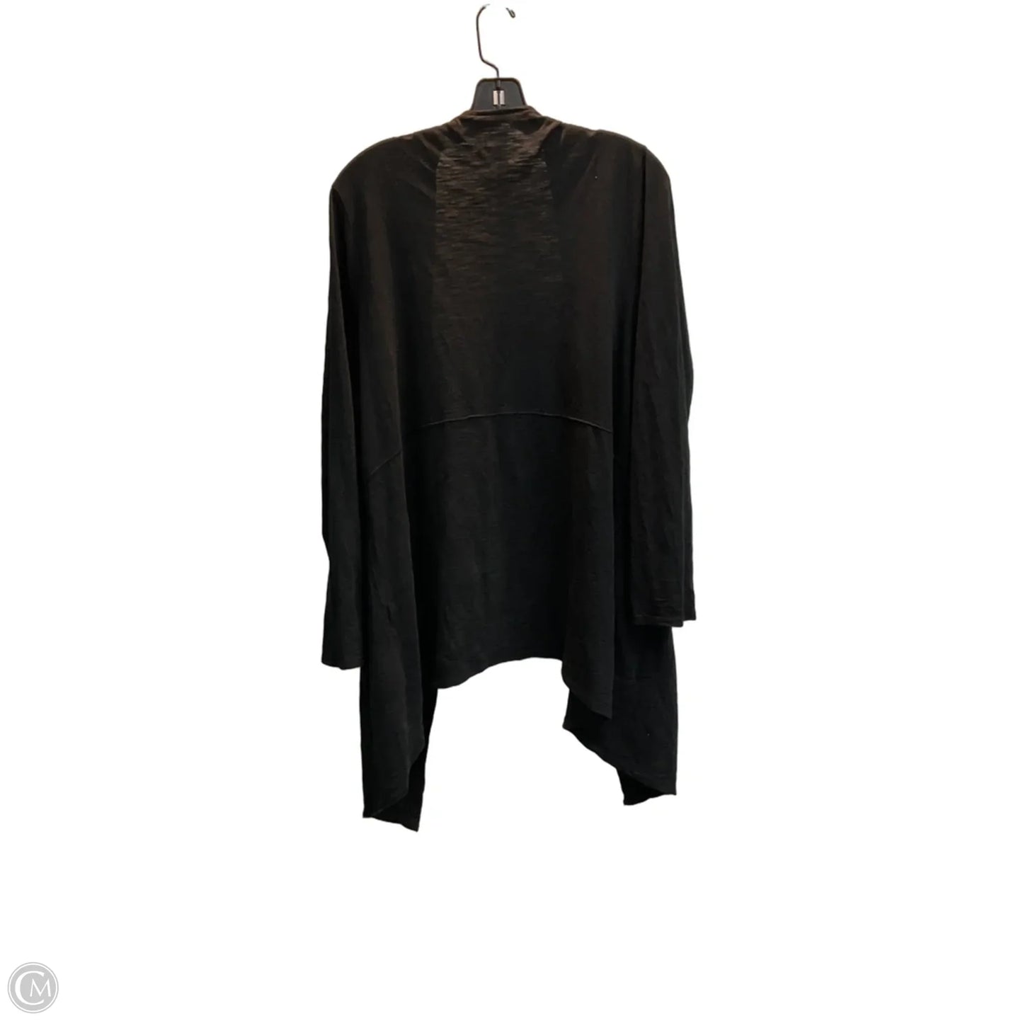 Kimono By Chicos In Black, Size: L