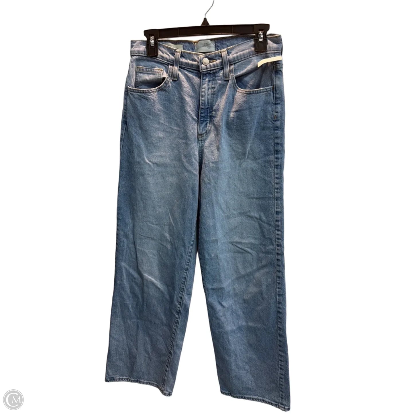 Jeans Wide Leg By Universal Thread In Blue, Size: 6
