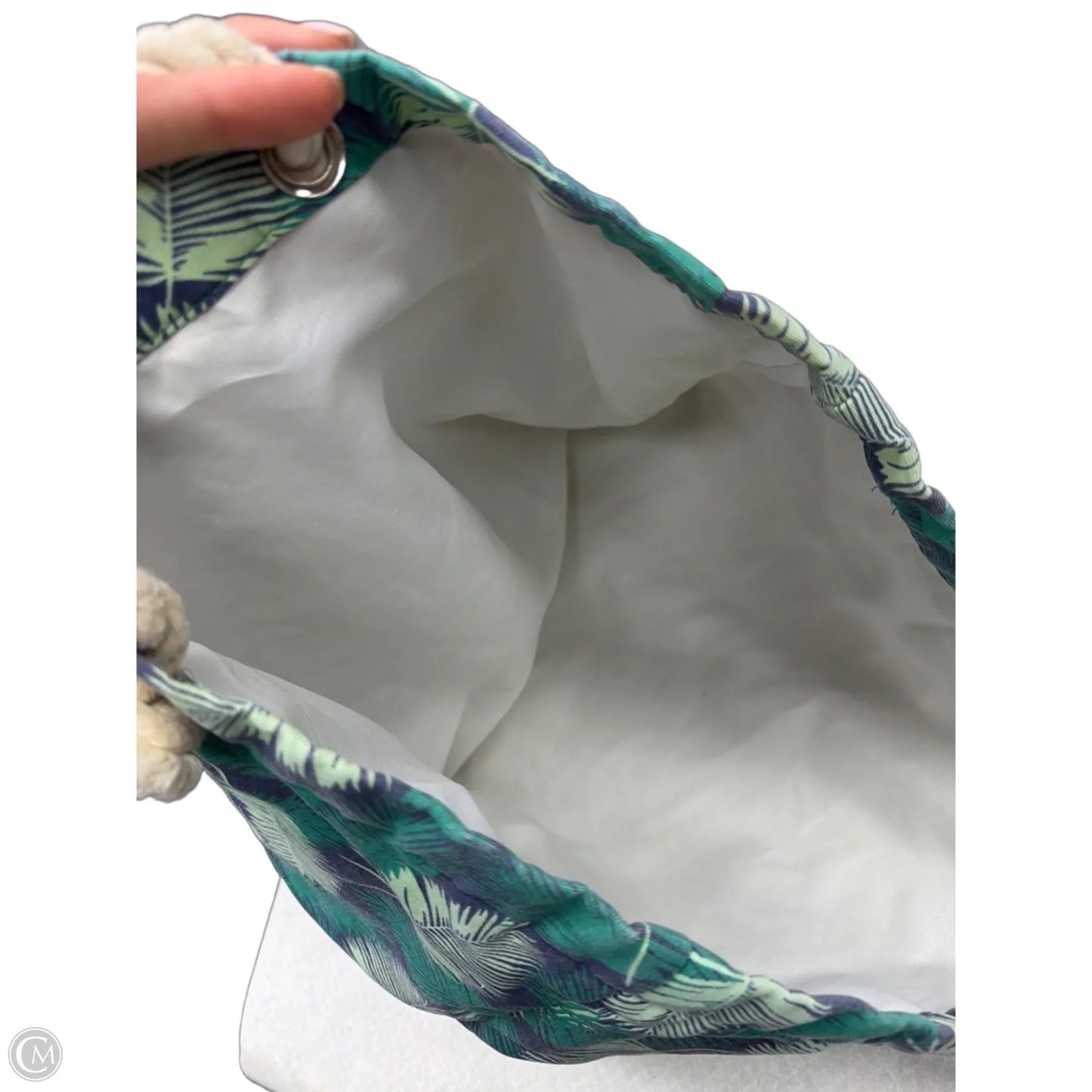 Tote By Clothes Mentor, Size: Medium