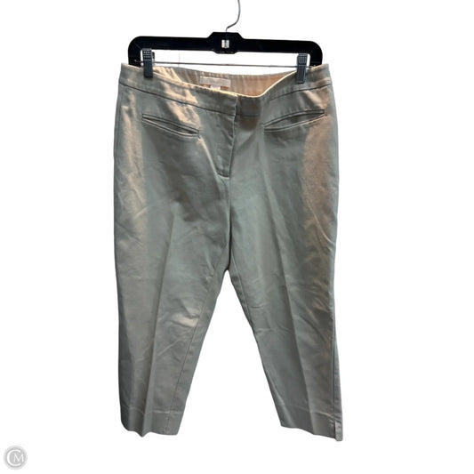 Pants Chinos & Khakis By Chicos In Tan, Size: 10