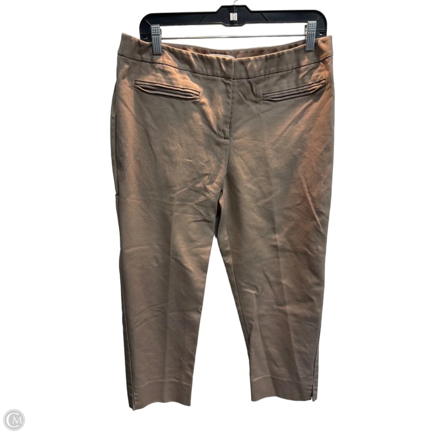 Pants Chinos & Khakis By Chicos In Brown, Size: 12