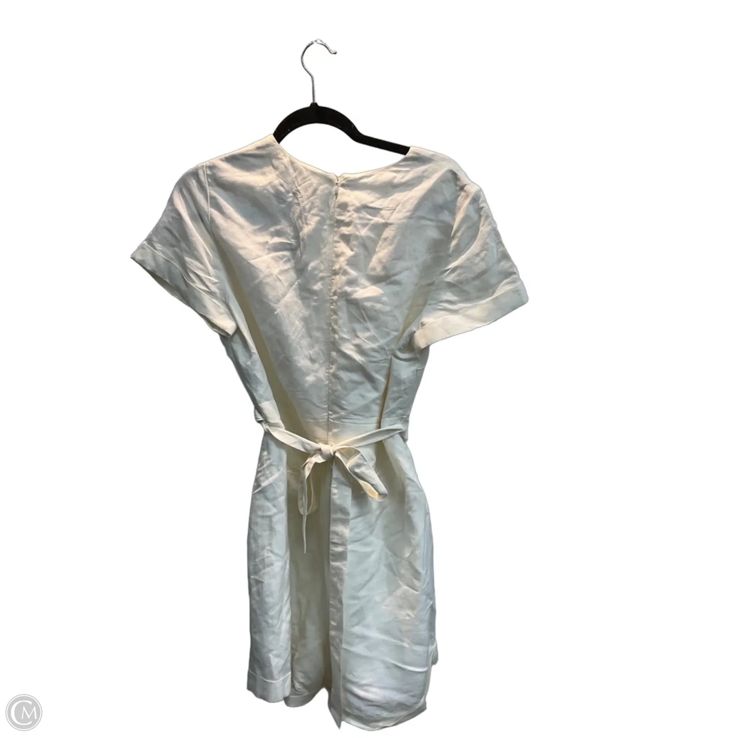Romper By Banana Republic In Cream, Size: L