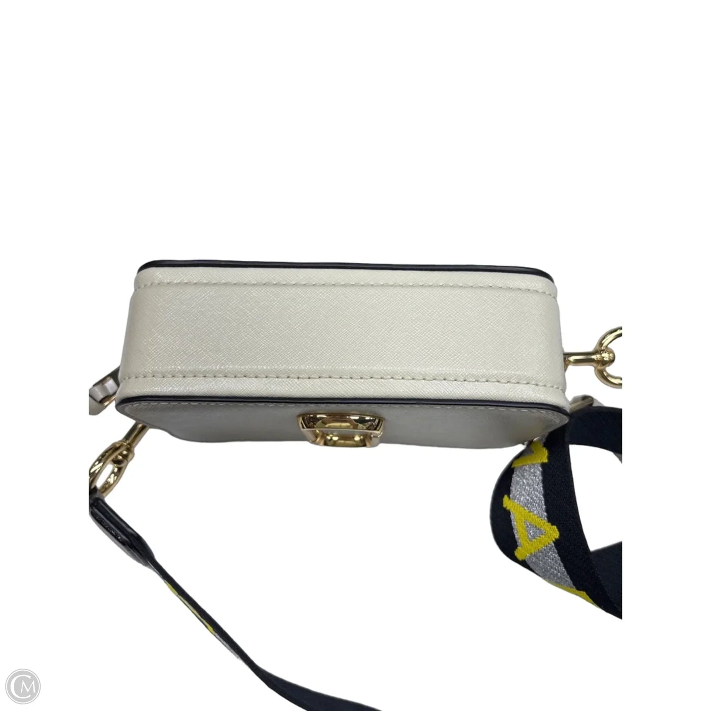 Crossbody Luxury Designer By Marc Jacobs, Size: Small