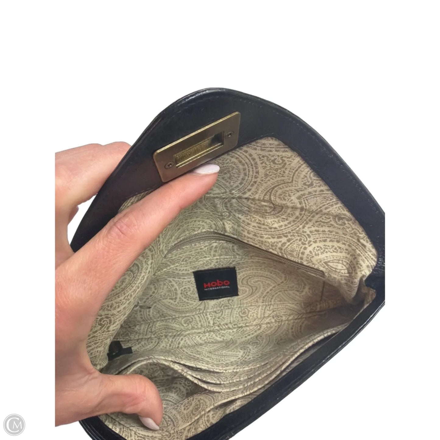 Wristlet By Hobo Intl, Size: Medium