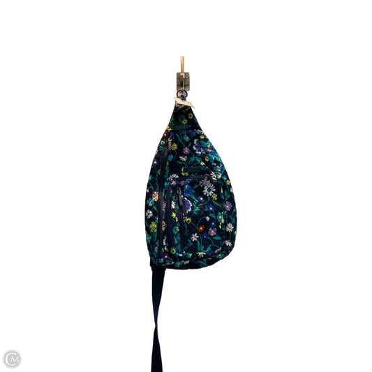 Backpack By Vera Bradley, Size: Small