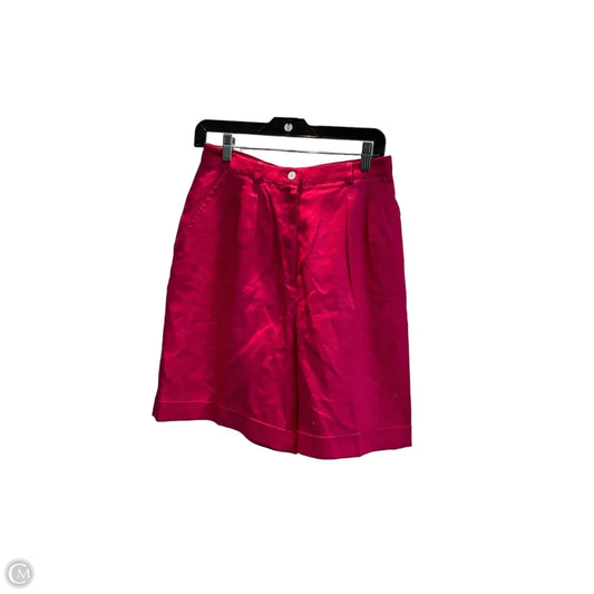Shorts By Talbots In Pink, Size: 10p