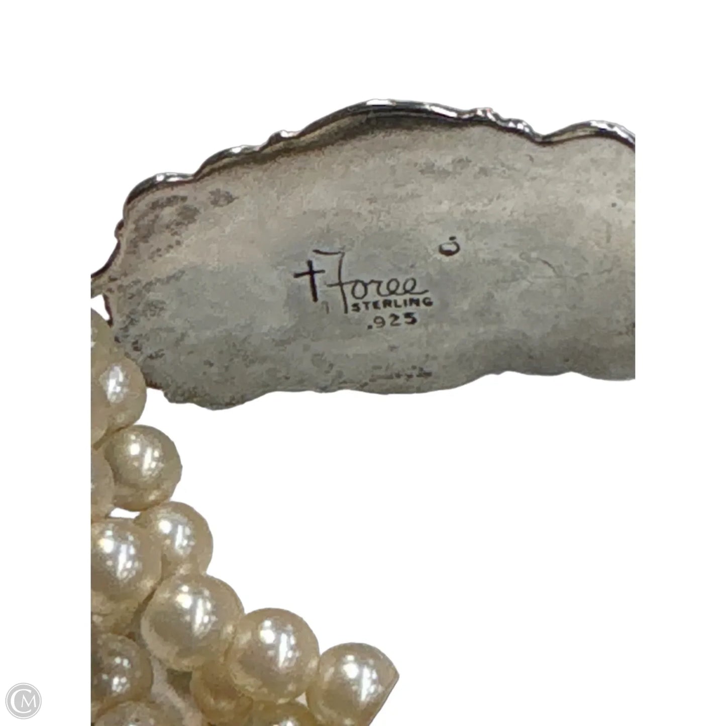 Bracelet Sterling Silver By Clothes Mentor