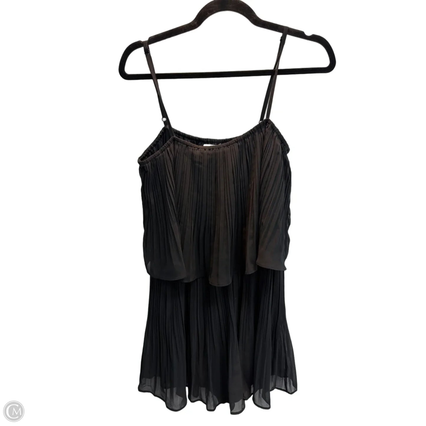 Romper By Exlura In Black, Size: L