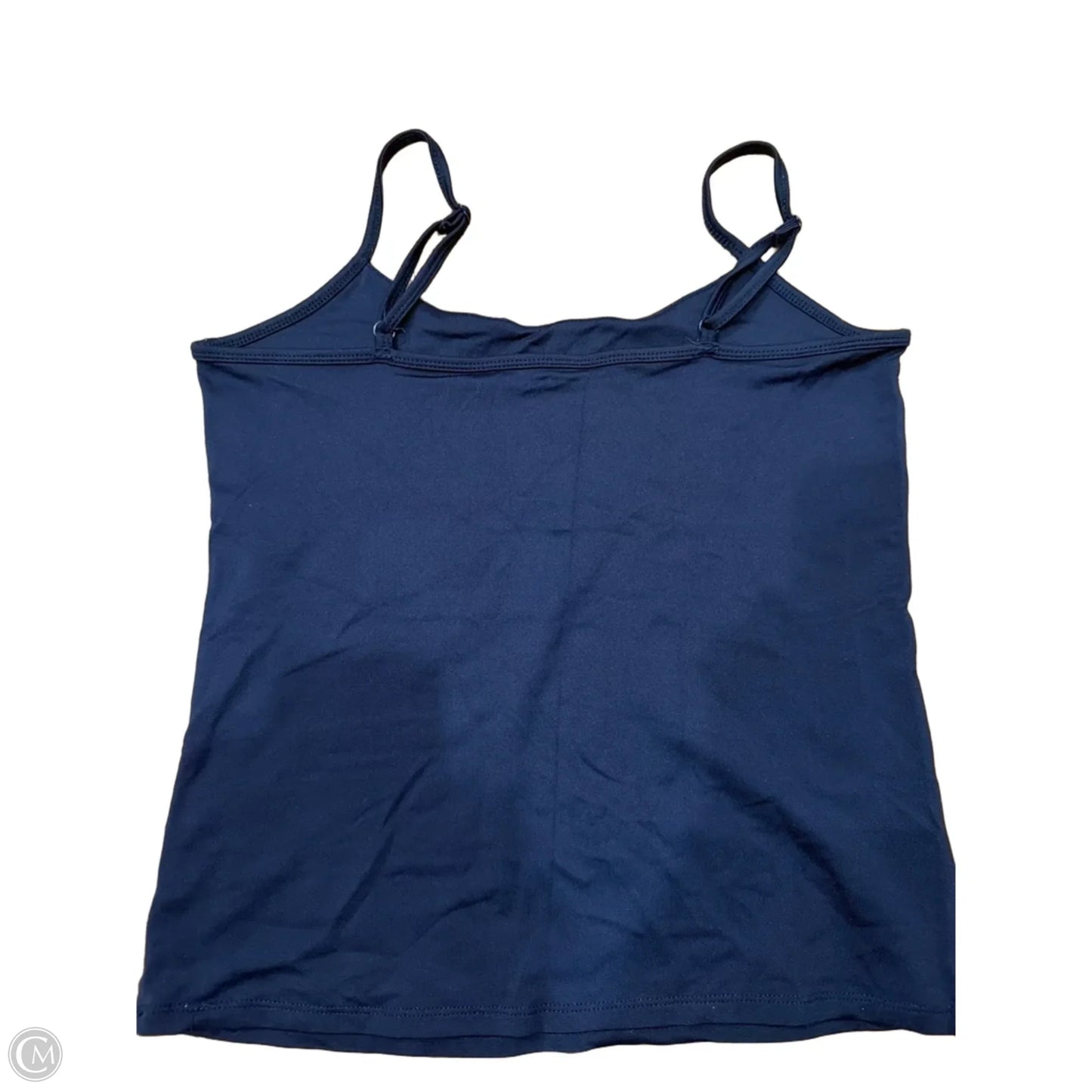 Top Cami By Dressbarn In Navy, Size: M