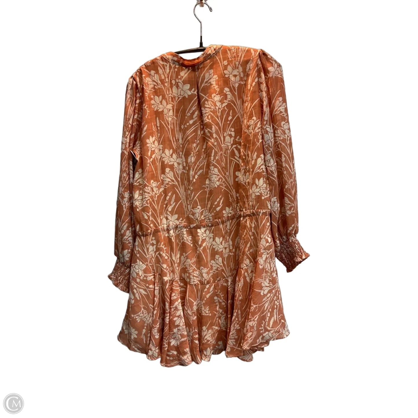 Dress Party Midi By Fate In Floral Print, Size: S