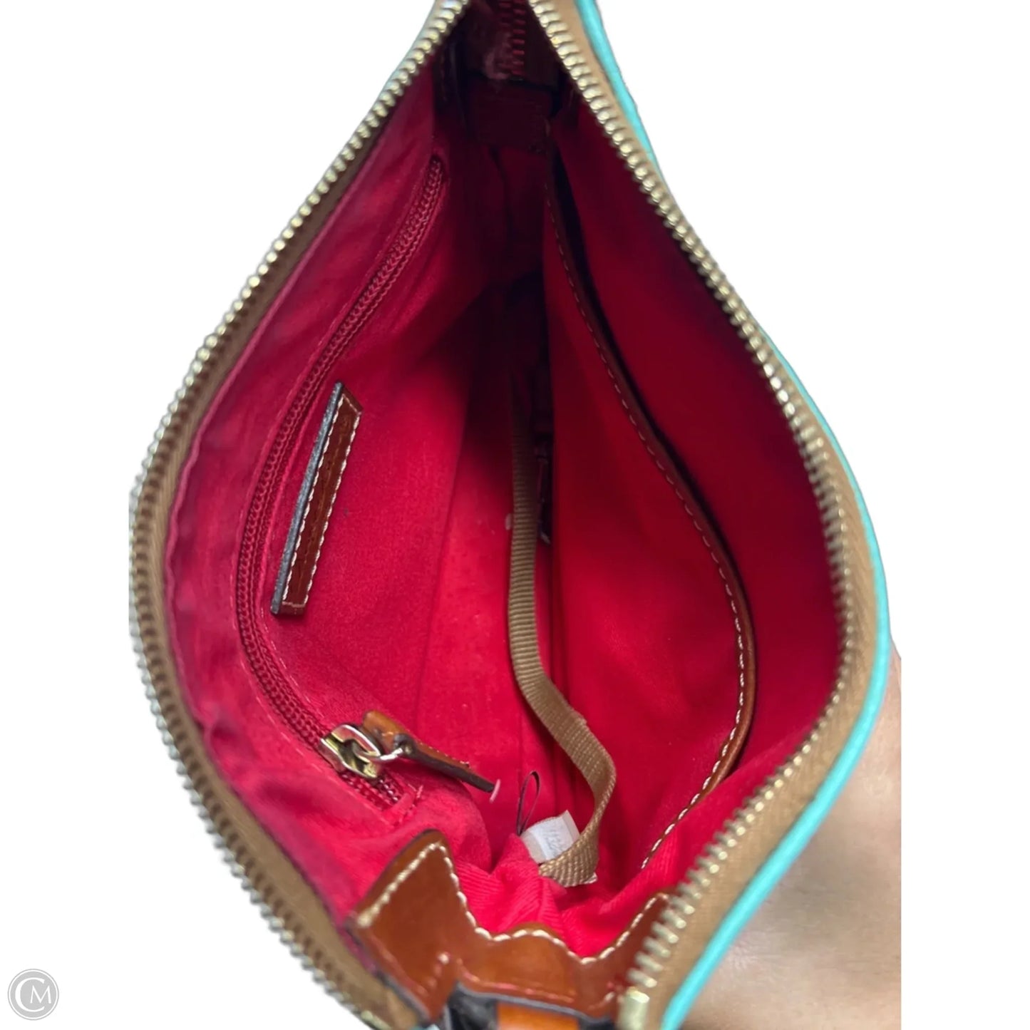 Crossbody Designer By Dooney And Bourke, Size: Small