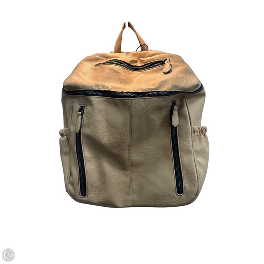 Backpack By Clothes Mentor, Size: Large