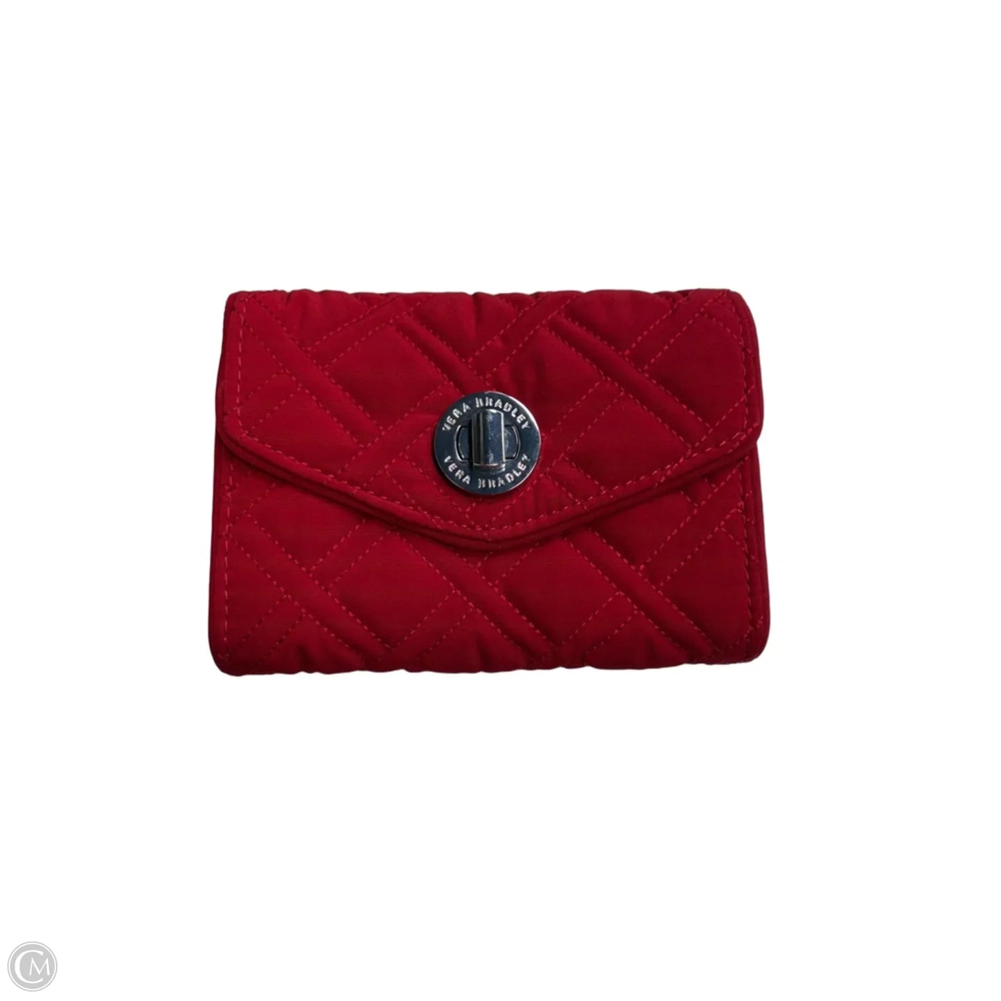 Wallet By Vera Bradley, Size: Medium