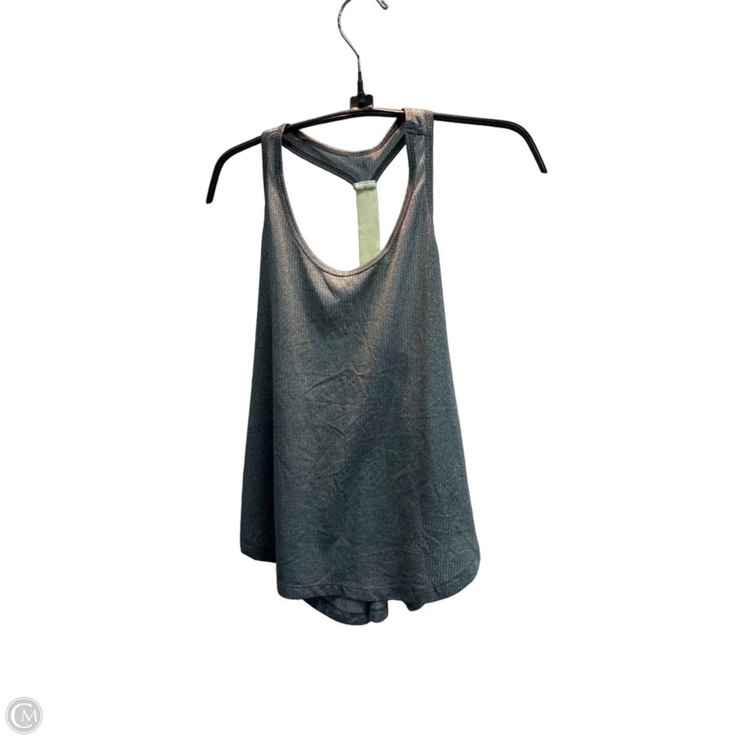 Athletic Tank Top By Old Navy In Grey, Size: Sp