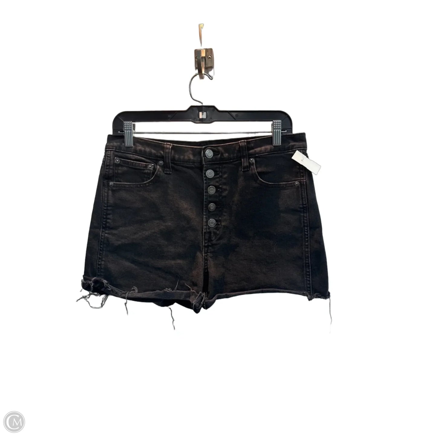Shorts By Gap In Black, Size: 10