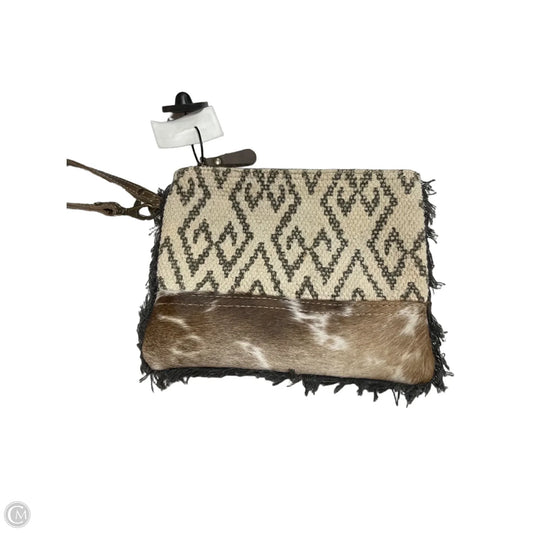 Wristlet By Myra, Size: Medium