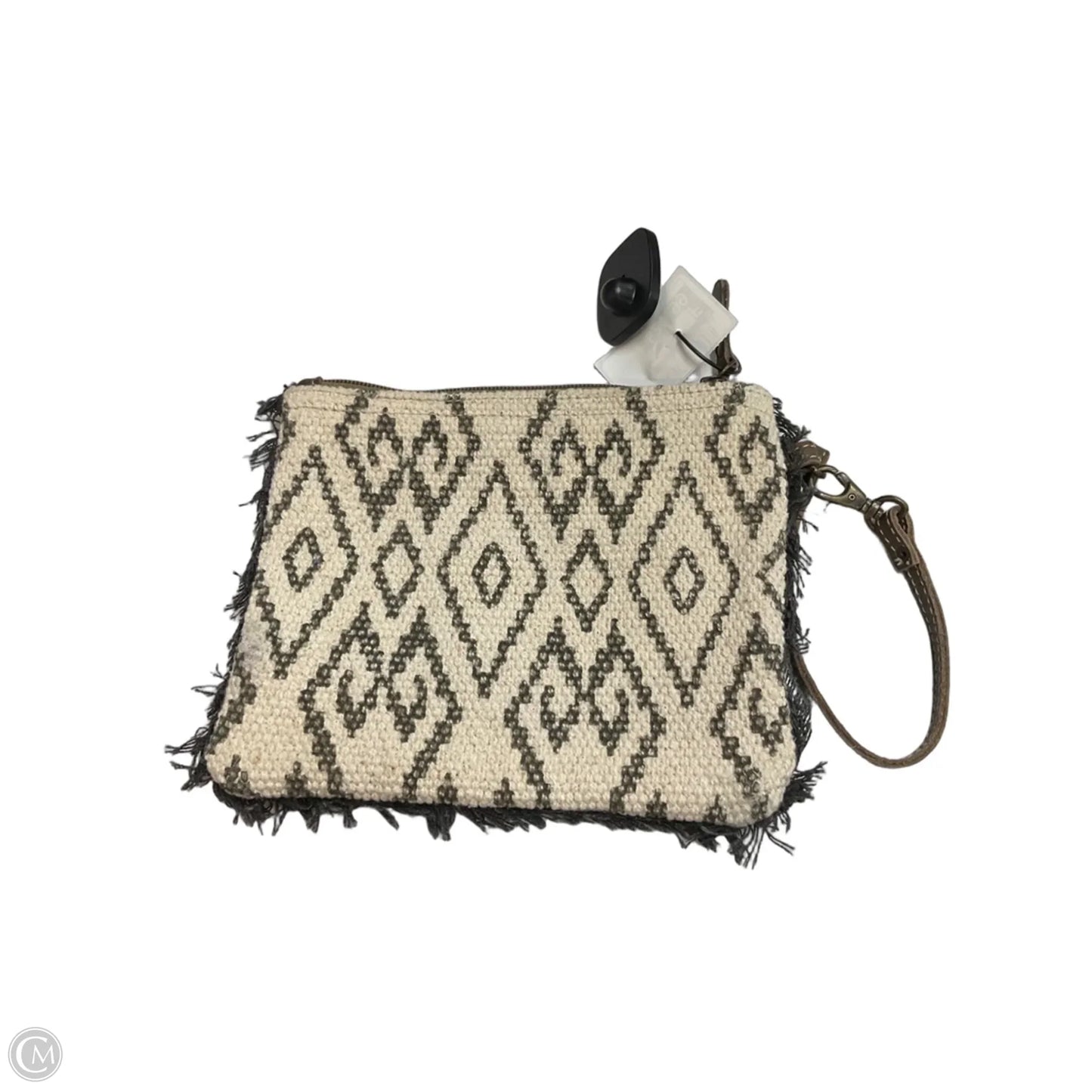 Wristlet By Myra, Size: Medium