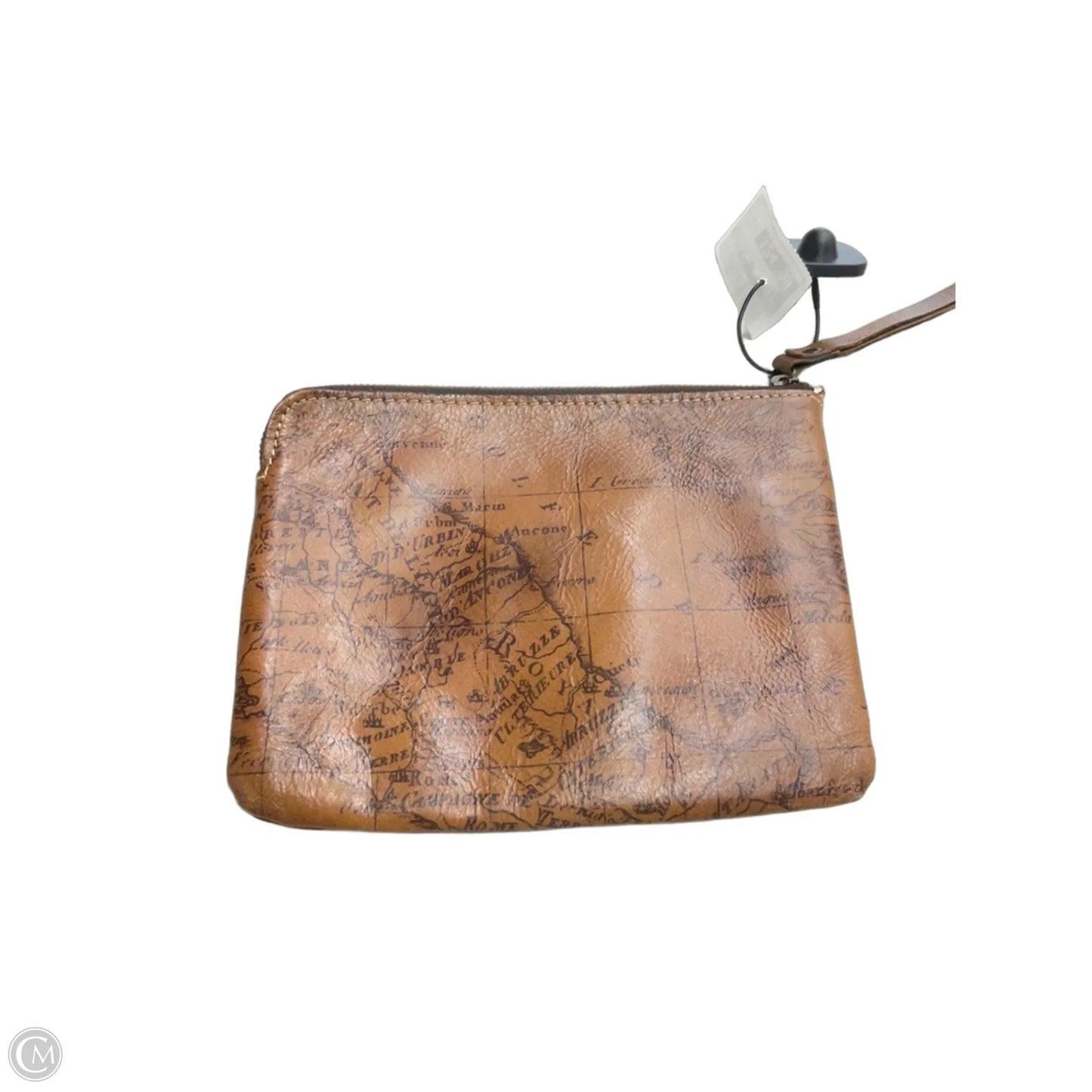 Wristlet Designer By Patricia Nash, Size: Medium